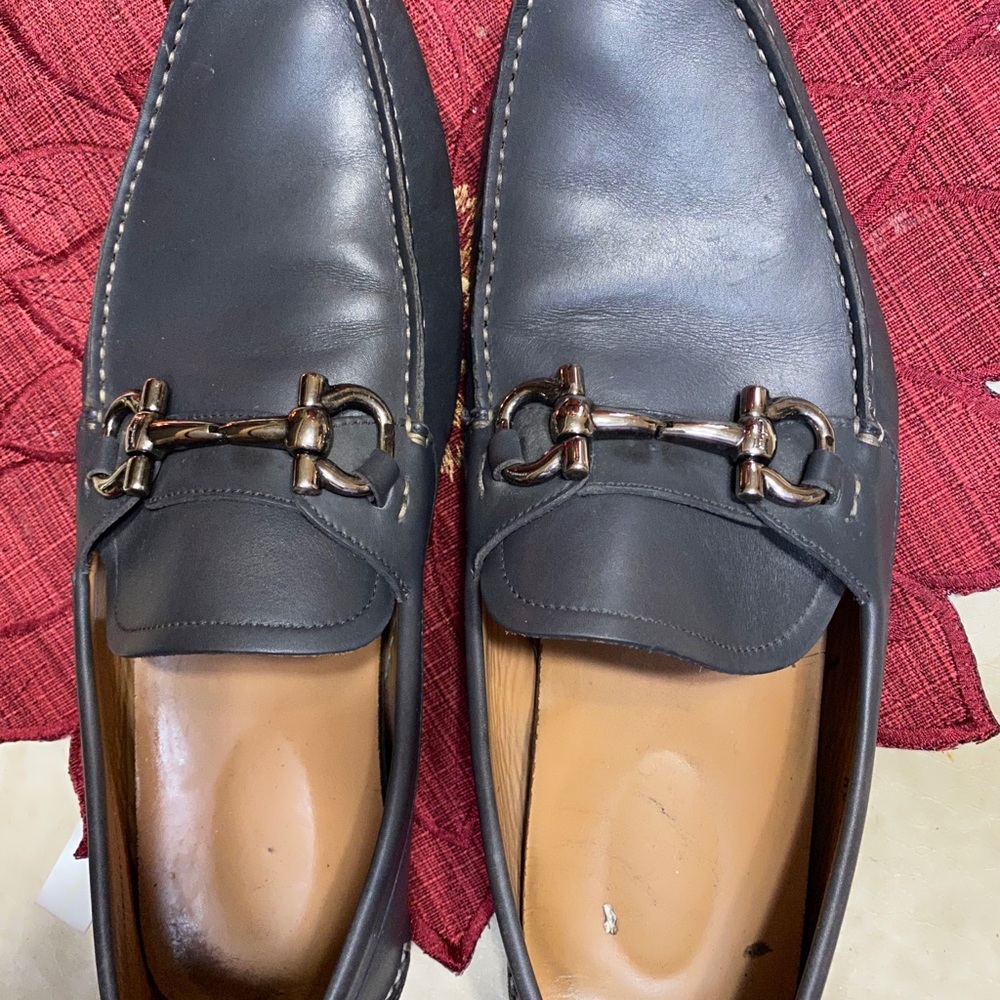 Salvatore Ferragamo men’s shoes